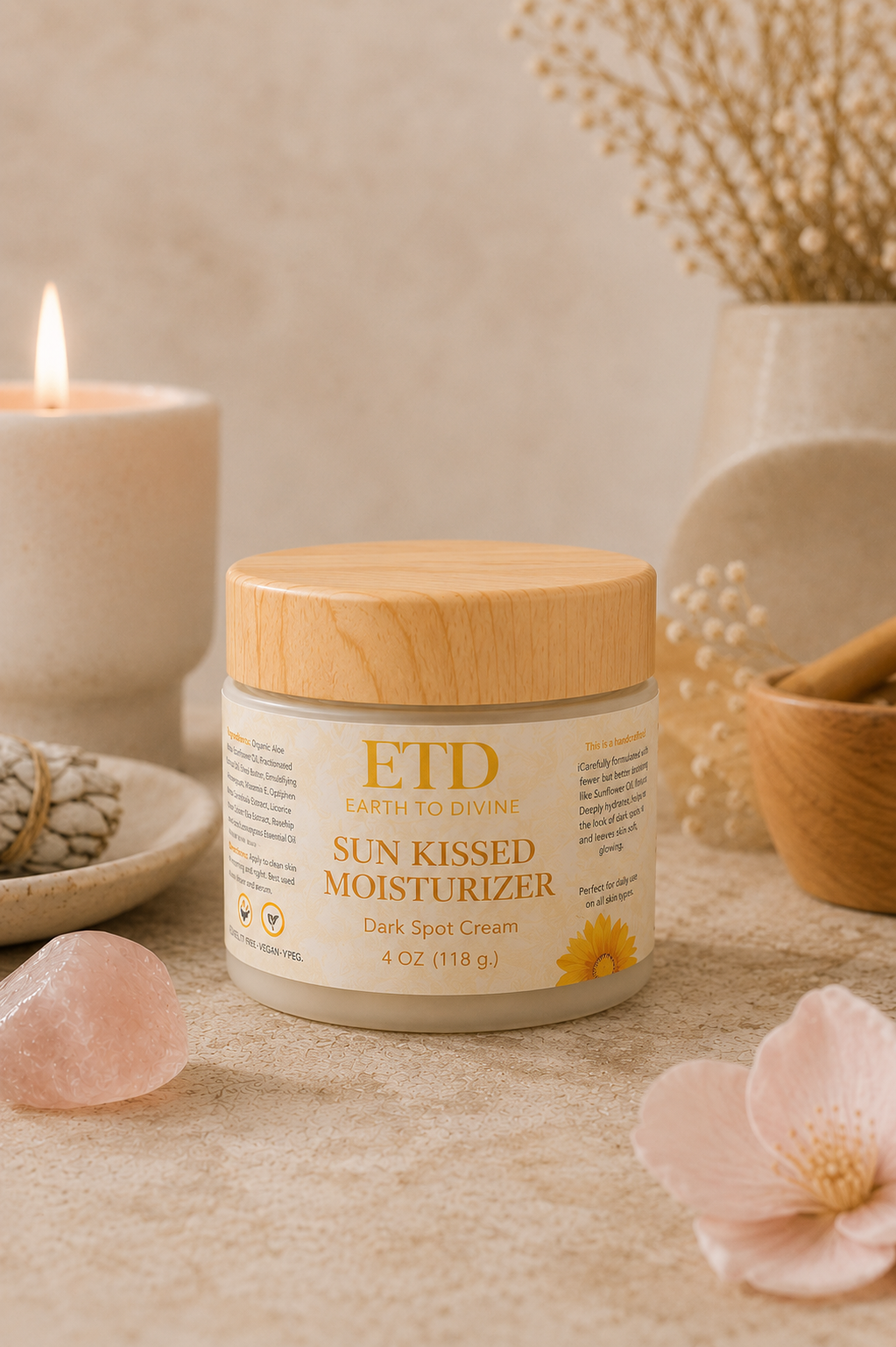 Sun Kissed Moisturizer